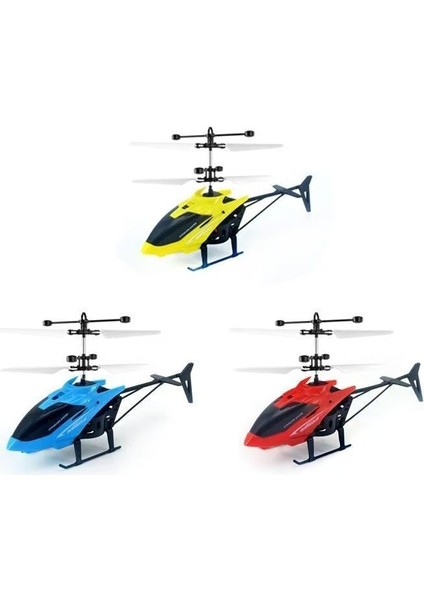 Uzaktan Kumandalı Uçak Helikopter Çocuk Drone Şarj Edilebilir Güreşe Dalı Oyuncaklar (Yurt Dışından)