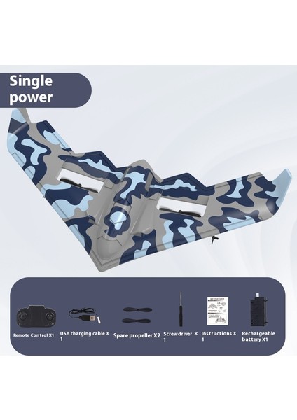 Uzaktan Kumandalı Uçak Planör Aeromodelling Sabit Kanat Düşmeye Dalı Elektrikli Oyuncaklar (Yurt Dışından)