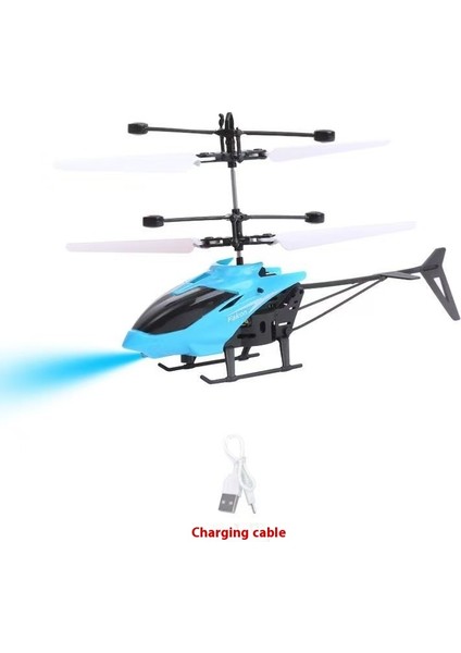 Uzaktan Kumandalı Uçak Helikopter Çocuk Drone Şarj Edilebilir Güreşe Dalı Oyuncaklar (Yurt Dışından)