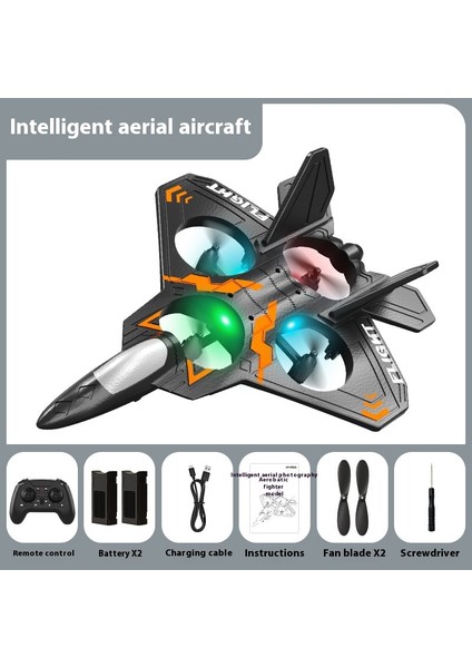 Uzaktan Kumandalı Uçak Planör Aeromodelling Sabit Kanat Düşmeye Dalı Elektrikli Oyuncaklar (Yurt Dışından)