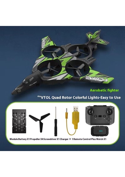 Uzaktan Kumandalı Uçak Planör Aeromodelling Sabit Kanat Düşmeye Dalı Elektrikli Oyuncaklar (Yurt Dışından)