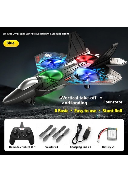 Uzaktan Kumandalı Uçak Planör Aeromodelling Sabit Kanat Düşmeye Dalı Elektrikli Oyuncaklar (Yurt Dışından)