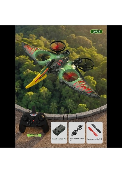 Uzaktan Kumandalı Uçak Çocuk Avcı Planörü Köpük Oyuncaklar 6-12 Yaş (Yurt Dışından)