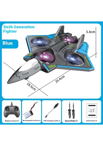 Rc Uçak Elektrikli Köpük Planör Rc Flyer Oyuncaklar Çocuklar Için Başlangıç Modeli (Yurt Dışından)