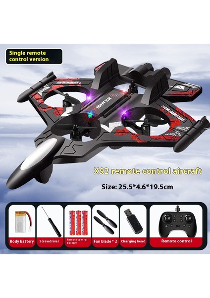 Rc Uçak Elektrikli Köpük Planör Rc Flyer Oyuncaklar Çocuklar Için Başlangıç Modeli (Yurt Dışından)