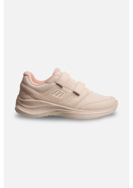 M.p 232-1307ZN Bej Kadın Günlük Sneakers Ayakkabı