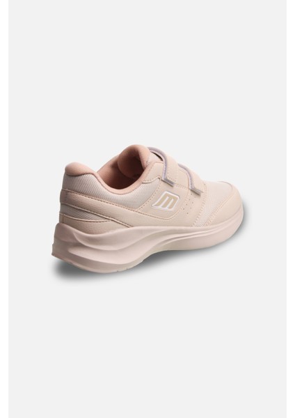 M.p 232-1307ZN Bej Kadın Günlük Sneakers Ayakkabı