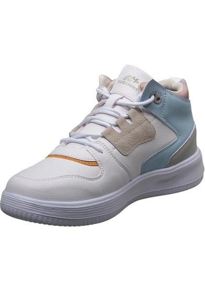 232-2720 Mp Kadın Sports Casual Beyaz Kadın Günlük Ayakkabı modelleri