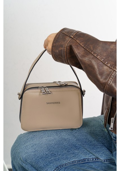 Kadın Ayarlanabilir Çapraz Askılı El ve Omuz Çantası fiyatları