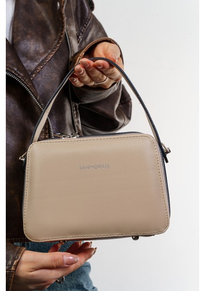 Kadın Ayarlanabilir Çapraz Askılı El ve Omuz Çantası modelleri