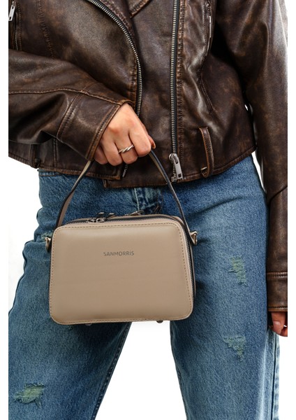 Kadın Ayarlanabilir Çapraz Askılı El ve Omuz Çantası fırsatları