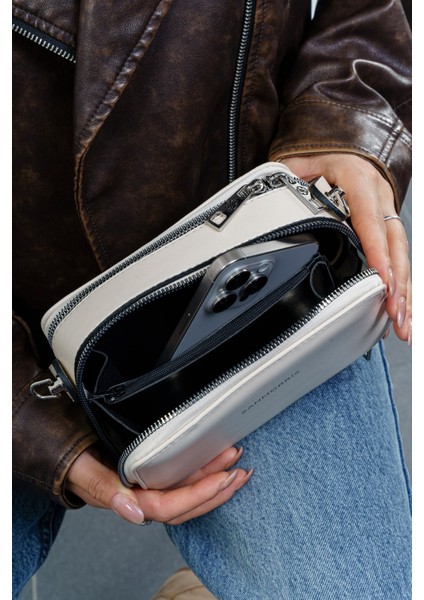 Kadın Ayarlanabilir Çapraz Askılı El ve Omuz Çantası fırsatları