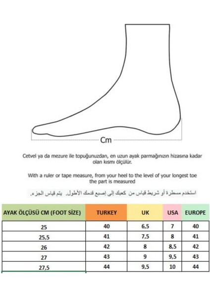 Thomas Bağcıklı Deri Erkek Günlük Sneaker Spor Ayakkabı
