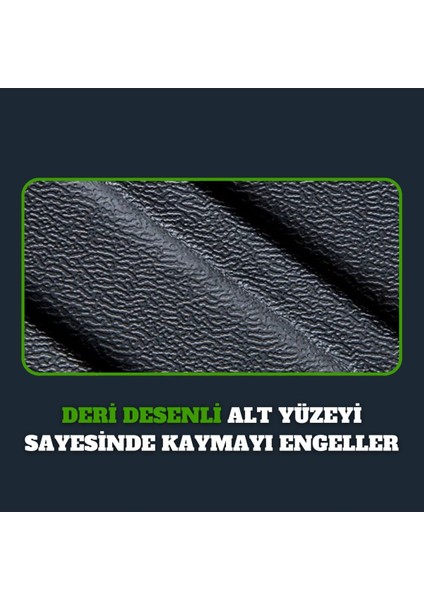 Peugeot Bipper 2008 ve Sonrası Premium Havuzlu 5d Oto Paspas Takımı Tam Uyumlu