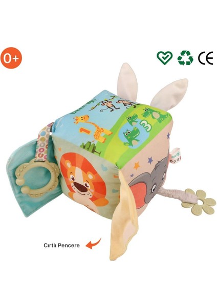 Askılı Montessori Aktivite Oyuncağı modelleri