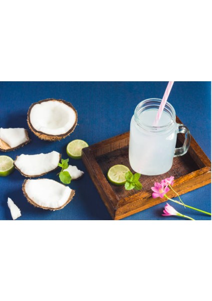 Hindistan Cevizi Kokteyl Şurubu 85 Cl (850ML) modelleri