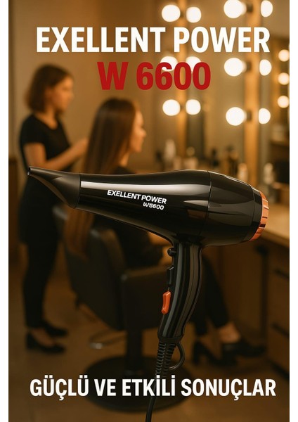 Exellent Power W6600
