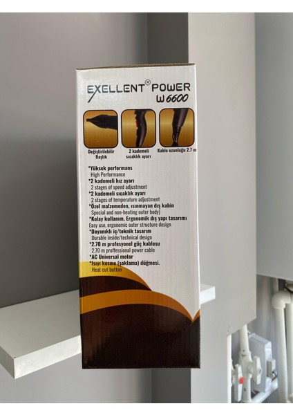 Exellent Power W6600