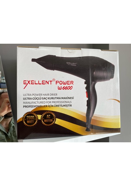 Exellent Power W6600