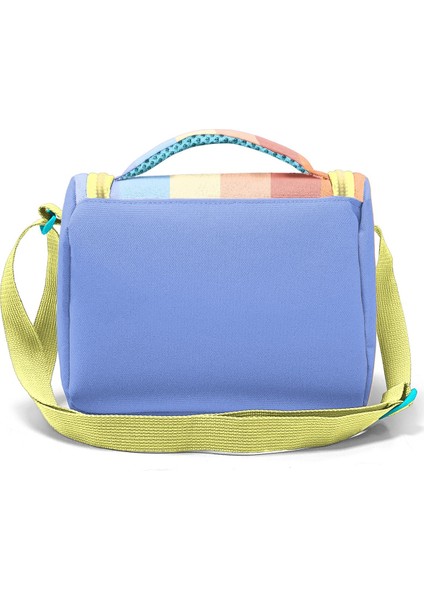 Renkli Çizgili 3’lü Okul Çanta Seti SET0123680 indirimleri