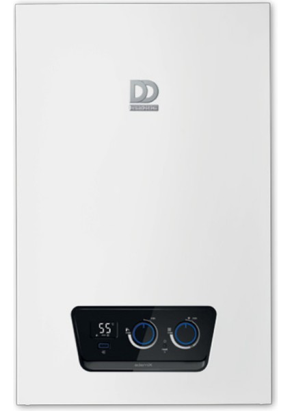 Ademix 24/28 Kw Tam Yoğuşmalı Kombi (Istanbul Avp. Yakası Montaj Dahil)
