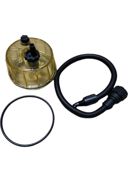 Voe 11110738, Sensörlü Yağ Su Ayırıcı VOE11110738 Ekskavatör EC210 EC240 EC290 (Yurt Dışından)