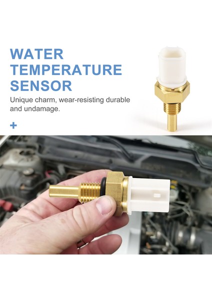 Motor Suyu Soğutucu Sıcaklık Sensörü Sıcaklık Sensörü Honda Civic Accord Acura 37870-PLC-004 37870-RTA-005 (Yurt Dışından) indirimleri