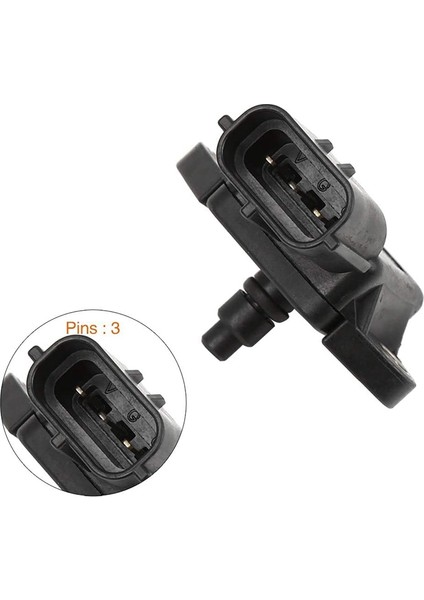Manifold Mutlak Basınç Emme Hava Harıta Sensörü 18590-79F00 Suzuki K14 Swift Toyota Suu Isuzu Araba Aksesuarları (Yurt Dışından)