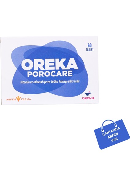 Porocare 60 Tablet