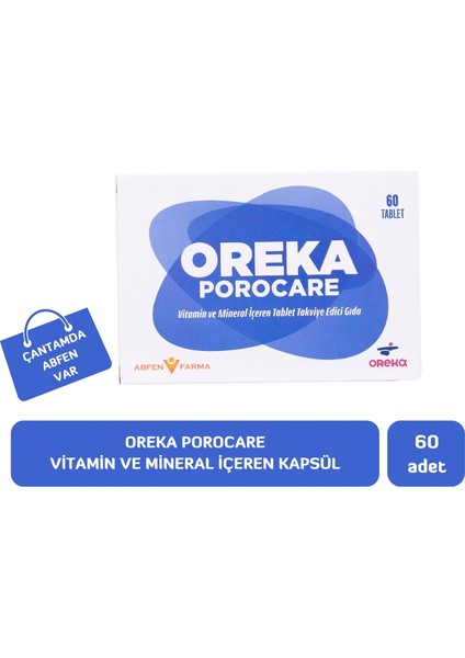 Porocare 60 Tablet