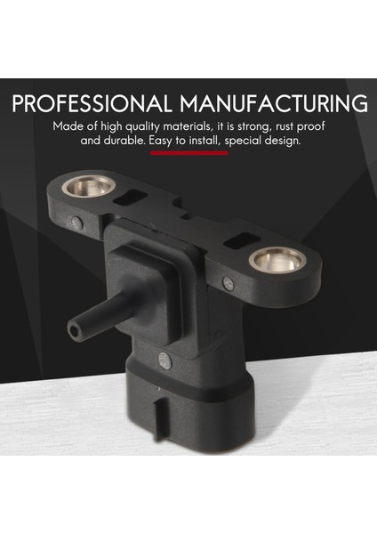 Emme Mutlak Basınç Sensörü Harita Sensörü Toyota Hilux Hiace Prado Regius Landcruiser 2.5 3.0l 8942171020 89421-71020 (Yurt Dışından) fiyatları