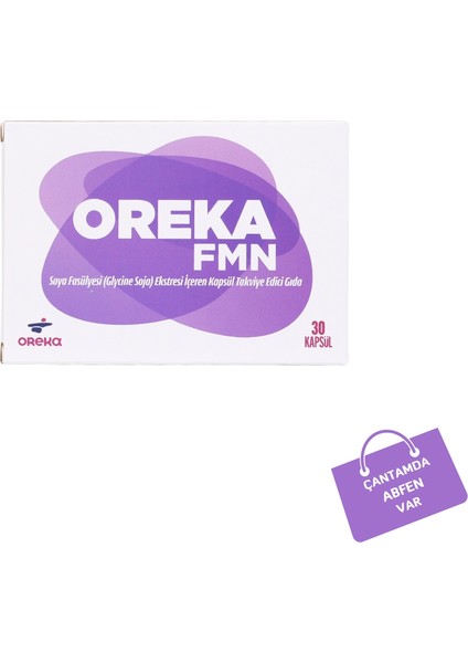 Oreka Fmn 30 Kapsül