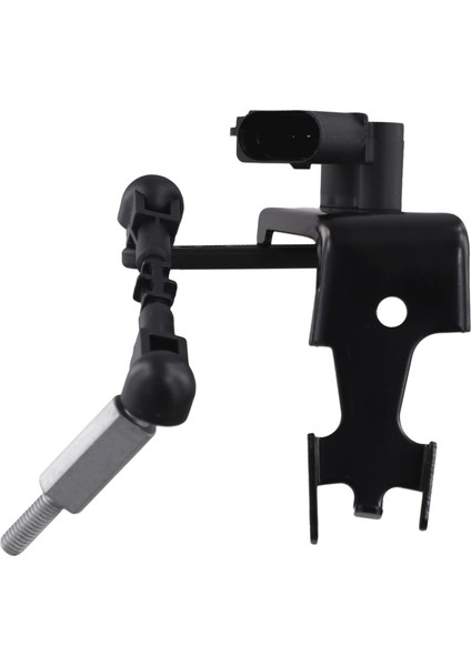 Araba Sol Ön Far Seviye Sensörü Yükseklik Sensörü 4M0941285D Audi Q7 2018-2024 Için (Yurt Dışından)