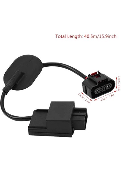 Araba Yakıt Pompası Kontrol Modülü Ünitesi Passat B6 B7 cc Jetta Golf Scirocco Audi 1K0906093G 1K0906093F (Yurt Dışından) fırsatları