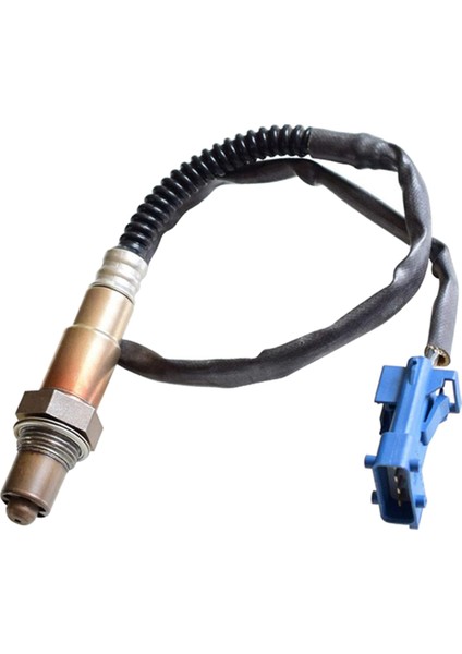 96368765 9657632980 O2 Oksijen Lambda Sensörü Peugeot 1007 Için 106 206 207 306 307 406 407BIPPER Partner 1.1 1.4 1.6 I 16V (Yurt Dışından)