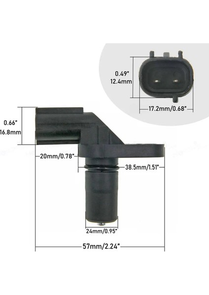 89413-32010 Otomobil Parçaları Hız Sensörü Toyota 4runner Corolla Cruiser Tacoma Lexus SC430 LX470 IS350 894130C010 (Yurt Dışından) modelleri