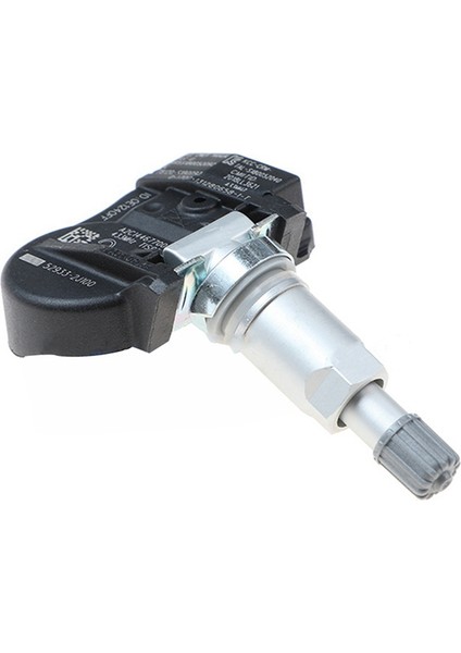 Hyundai Verna Için 4 Lastik Basınç Sensörü Tpms 529332J100 52933-2J100 Seti Sorento 2017 2018 Prime 2019 2020 (Yurt Dışından)