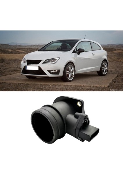 0280218002 Volkswagen Seat Skoda Bolero Için Hava Akış Sensörü Otomobil (Yurt Dışından) indirimleri