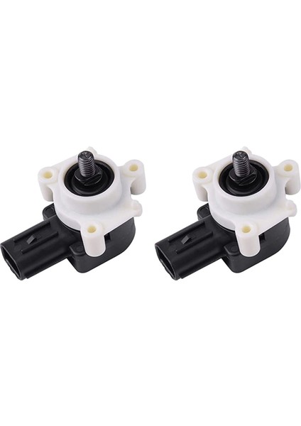 2 Adet Araba Far Lambası Seviye Sensörü Suu Impreza Forester Wrx 84031-FG000 84021-AG000 (Yurt Dışından)