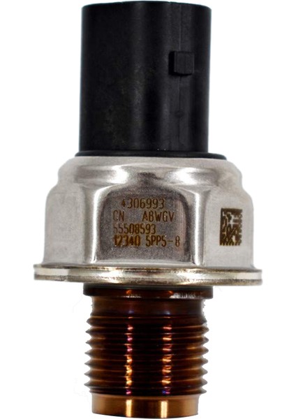 Dodge 4306993 Için 68210175AA Yakıt Basınç Sensörü Yakıt Dağıtım Borusu Basınç Sensörü (Yurt Dışından)