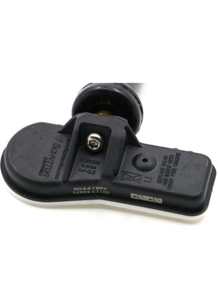 Adet 52933C1100 Araba Lastik Basıncı Monitörü Sensörü Tpms Hyundai Creta Için IX25 Tucson I40 IX35 Sonata 2014-2018 52933-C1100 (Yurt Dışından) fırsatları