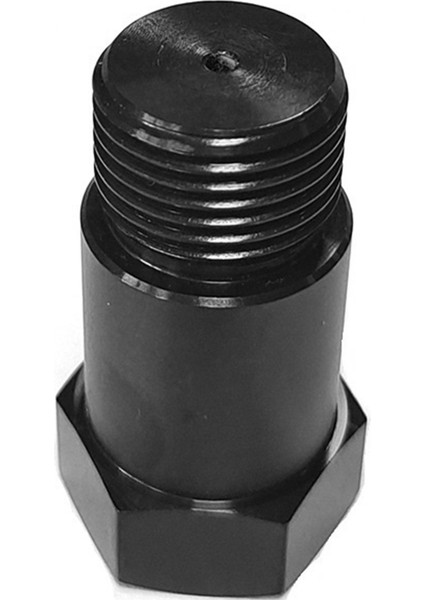 Oksijen O2 Sensörü M18X1.5 Genişletici Ara Parça Adaptörü Bung Oksijen Sensörü Conta Adaptörü Uzatma Konnektörü (Yurt Dışından)