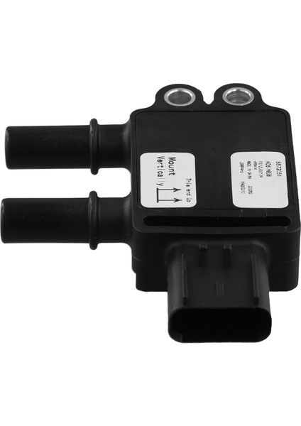 Cummins Euro 6 Emisyon Standardı Diferansiyel Basınç Sensörü 5492073 5572051 5572038 5mpp2-3 5mpp2-10 5mpp2-11 (Yurt Dışından)