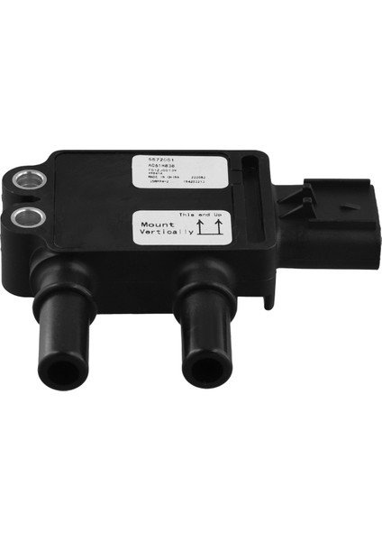 Cummins Euro 6 Emisyon Standardı Diferansiyel Basınç Sensörü 5492073 5572051 5572038 5mpp2-3 5mpp2-10 5mpp2-11 (Yurt Dışından)