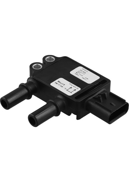 Cummins Euro 6 Emisyon Standardı Diferansiyel Basınç Sensörü 5492073 5572051 5572038 5mpp2-3 5mpp2-10 5mpp2-11 (Yurt Dışından)
