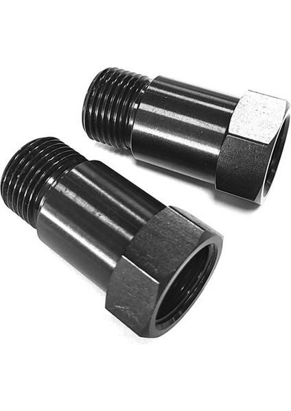 Oksijen O2 Sensörü M18X1.5 Genişletici Ara Parça Adaptörü Bung Oksijen Sensörü Conta Adaptörü Uzatma Konnektörü (Yurt Dışından)