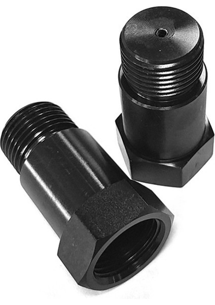 Oksijen O2 Sensörü M18X1.5 Genişletici Ara Parça Adaptörü Bung Oksijen Sensörü Conta Adaptörü Uzatma Konnektörü (Yurt Dışından)