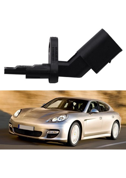 Porsche Panamera 2010-2016 Için Yeni Ön Tekerlek Hız Sensörü Abs 97060640701 (Yurt Dışından)