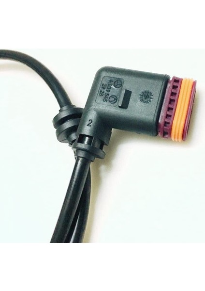 A2215400117 Mercedes W221 Için Arka Sol Veya Sağ Abs Tekerlek Hız Sensörü (Yurt Dışından) fırsatları