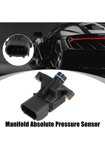 Yeni 4686684AB Manifold Mutlak Basınç Map Sensörü Dodge Ram 1500 Viper Caravan Neon Stratus 4686684AA (Yurt Dışından) modelleri